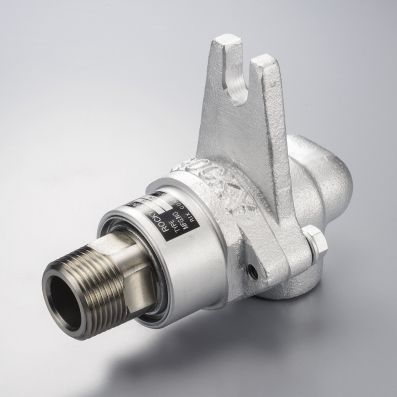 Raccord tournant pour eau - CB series - RIX Europe - à passage multiple / pour l'industrie sidérurgique / à bride