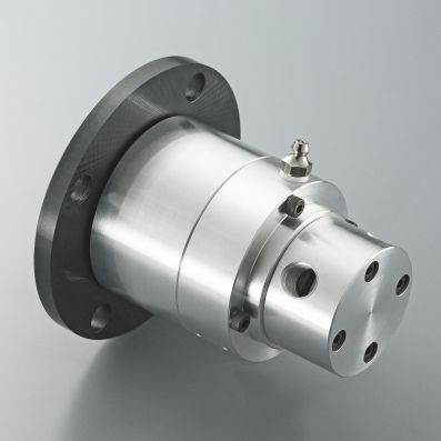 Raccord tournant pour eau - EES-2P03 - RIX Europe - pour air / pour huile / 2 passages