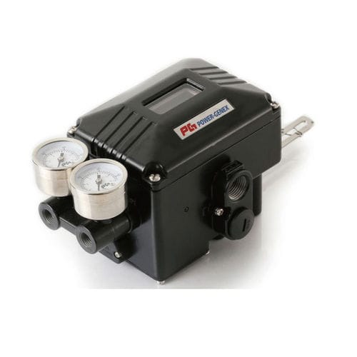 Positionneur de vanne électrique - SS  - POWER GENEX - Automatic Valve Accessories - piézoélectrique / piézo / linéaire