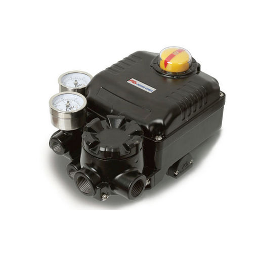 Positionneur de vanne électropneumatique - NEPR  - POWER GENEX - Automatic Valve Accessories - linéaire / IP66 / à faible encombrement