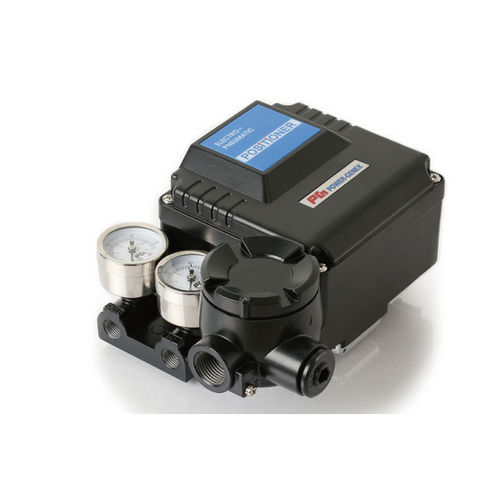Positionneur de vanne électropneumatique - EPL  - POWER GENEX - Automatic Valve Accessories - linéaire / IP66 / à faible encombrement