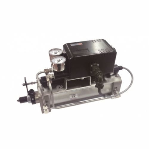 Positionneur pour vérin - SS2C  - POWER GENEX - Automatic Valve Accessories - pneumatique / électrique / piézo