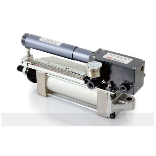 Positionneur pneumatique - PPCL  - POWER GENEX - Automatic Valve Accessories - linéaire / pour vérin / compact