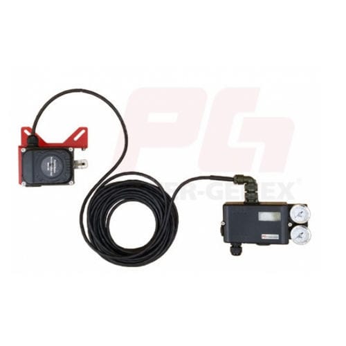 Positionneur électrique - RSS2 - POWER GENEX - Automatic Valve Accessories - piézo / rotatif / intelligent