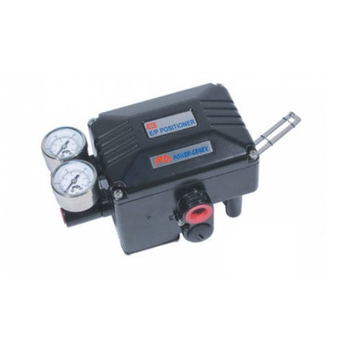 Positionneur de vanne électrique - SE  - POWER GENEX - Automatic Valve Accessories - piézo / rotatif / linéaire