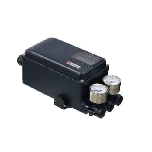 Positionneur de vanne électromagnétique - ASD-5000  - POWER GENEX - Automatic Valve Accessories - linéaire / rotatif / ATEX