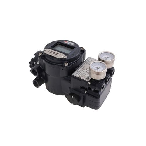 Positionneur de vanne électrique - ASD-7000 - POWER GENEX - Automatic Valve Accessories - linéaire / rotatif / à vis