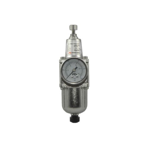 Filtre régulateur à air - FR1 series  - POWER GENEX - Automatic Valve Accessories - en acier inoxydable / en aluminium / en acier