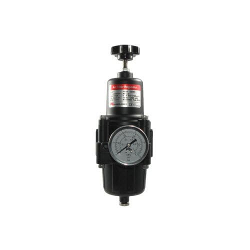 Filtre régulateur à air - FR3 series  - POWER GENEX - Automatic Valve Accessories - en aluminium / avec mesure de pression differentiellle / durci