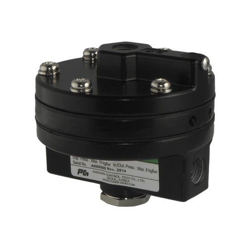 Amplificateur pneumatique de volume - AVB-1000 - POWER GENEX - Automatic Valve Accessories