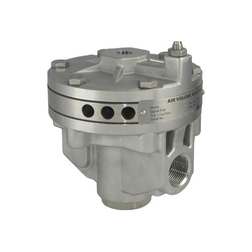 Amplificateur pneumatique de volume - AVB-3 series  - POWER GENEX - Automatic Valve Accessories