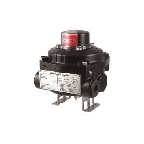 Appareil de surveillance de position - LSB series  - POWER GENEX - Automatic Valve Accessories - pour vanne / robuste / ATEX