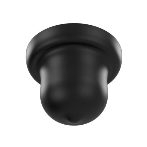 Bouchon pour extrémités de tubes - STPVC series - B.M.P - conique / non fileté / en PVC