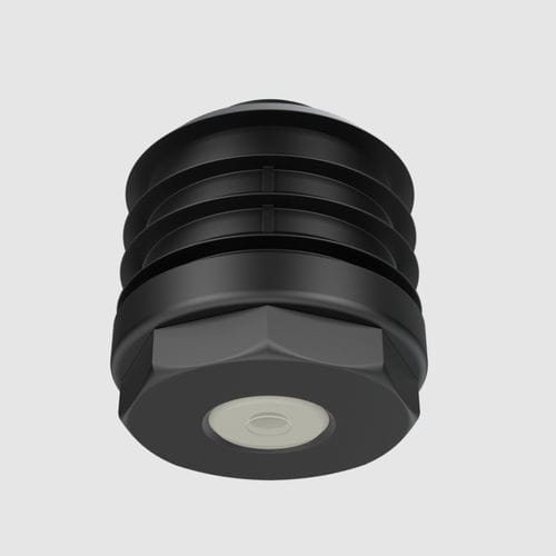 Pied pour tubes ronds - PRTA series - B.M.P - en nylon / réglable / antidérapant