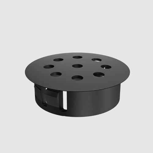 Bouchon d'évent - TFLNF series - B.M.P - rond / non fileté / en nylon