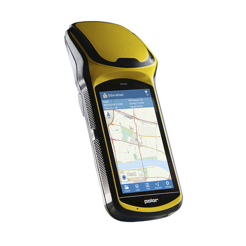 Système de cartographie portable - X6 - South Surveying & Mapping Instrument Co., Ltd