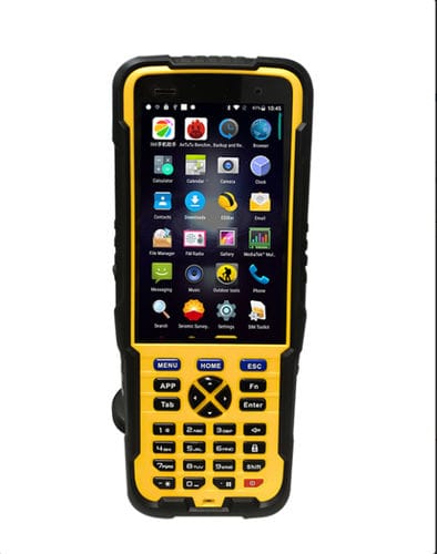 Récepteur Bluetooth - H3 Plus series - South Surveying & Mapping Instrument Co., Ltd - GPS / GLONASS / bi-fréquence