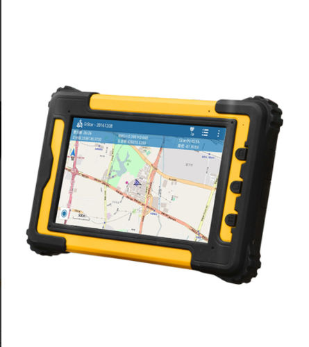 Tablette Androïd - S550P/S560P - South Surveying & Mapping Instrument Co., Ltd - 7" / 32 GB / étanche