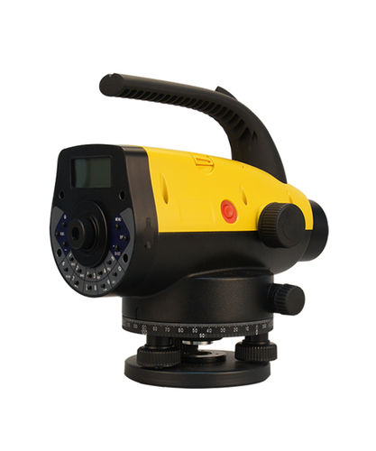 Niveau optique - DL-2007 - South Surveying & Mapping Instrument Co., Ltd - numérique / magnétique