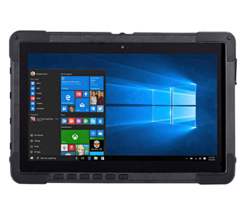 Tablette Windows - HR1160B - South Surveying & Mapping Instrument Co., Ltd - 11" / Processeur Intel® Kaby Lake / 8 GB