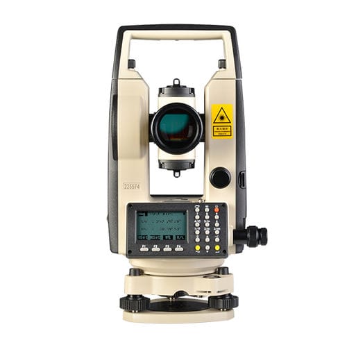 Station totale avec prisme - NT-023 - South Surveying & Mapping Instrument Co., Ltd - manuelle / étanche / haute performance