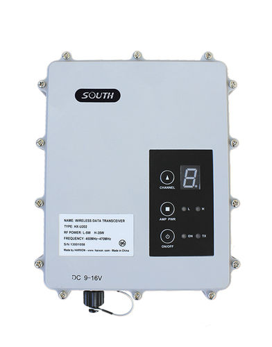 Modem de données - HX-U202 35W - South Surveying & Mapping Instrument Co., Ltd - sans fil / UHF / sans fil