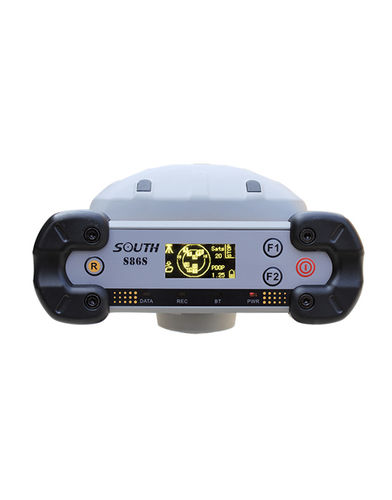Récepteur numérique - S86S - South Surveying & Mapping Instrument Co., Ltd - GNSS / GPS / GLONASS
