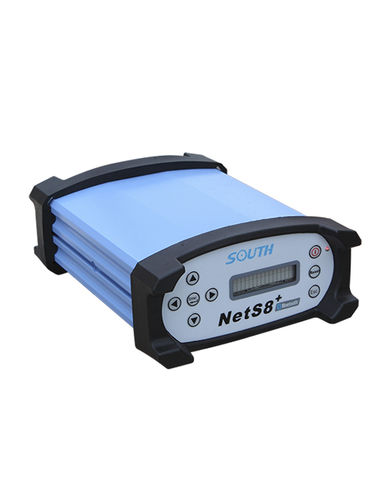 Récepteur RTK - Net S8+ - South Surveying & Mapping Instrument Co., Ltd - numérique / GNSS / GPS