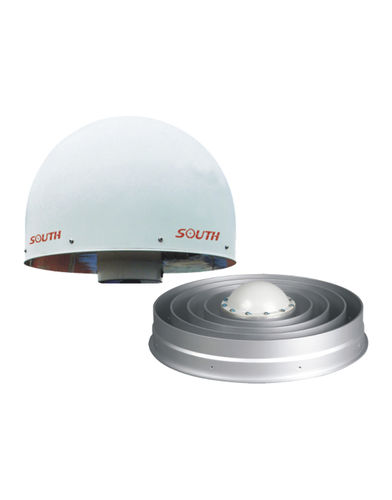 Antenne radio - CR3 UHG - South Surveying & Mapping Instrument Co., Ltd - GNSS / GPS / GLONASS