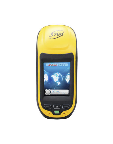Système de cartographie portable - S760 - South Surveying & Mapping Instrument Co., Ltd