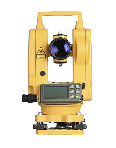 Théodolite laser - ET series - South Surveying & Mapping Instrument Co., Ltd - industriel / numérique