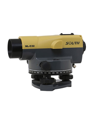 Niveau optique - NL C32 - South Surveying & Mapping Instrument Co., Ltd - magnétique / rotatif / automatique