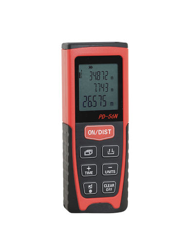 Télémètre laser - PD-56N - South Surveying & Mapping Instrument Co., Ltd - portable / avec calcul automatique du volume
