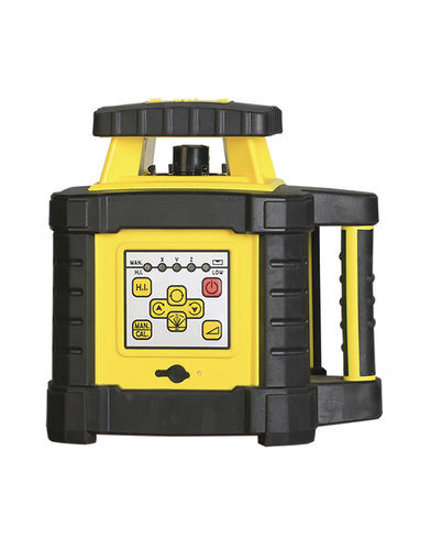 Niveau horizontal - TRL 154 - South Surveying & Mapping Instrument Co., Ltd - rotatif / automatique / électronique