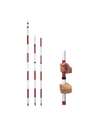 Jalon d'arpenteur - ESP5 - South Surveying & Mapping Instrument Co., Ltd