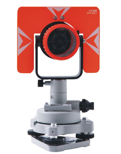 Prisme pour topographie - TPS21 - South Surveying & Mapping Instrument Co., Ltd - en verre / circulaire