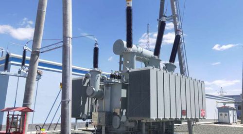 Transformateur de puissance - Sieyuan Electric Co., Ltd - de distribution / immergé / refroidissement
