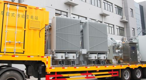 Transformateur de puissance - Sieyuan Electric Co., Ltd - de distribution / pour réseau électrique / compact