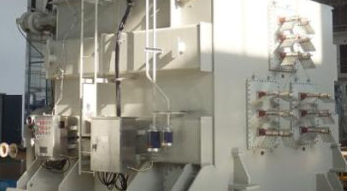 Transformateur de puissance - Sieyuan Electric Co., Ltd - d'alimentation électrique / pour l'industrie / pour four à arc électrique