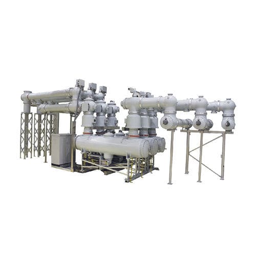 Appareillage de commutation primaire - ZF28-550 - Sieyuan Electric Co., Ltd - haute tension / isolé au gaz SF6 / pour disjoncteur