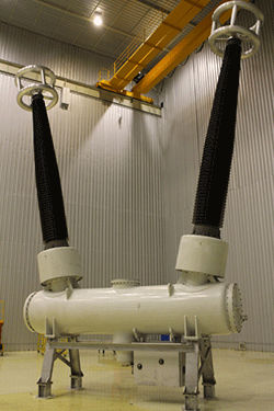 Disjoncteur au SF6 - LW28 (A)  - Sieyuan Electric Co., Ltd - à bain hors tension / de haute tension