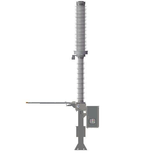 Disjoncteur haute tension - GLW - Sieyuan Electric Co., Ltd - d'extérieur / d'intérieur