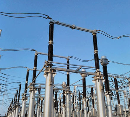 Interrupteur-sectionneur haute tension - GW4 - Sieyuan Electric Co., Ltd - AC / à ouverture centrale / IEC