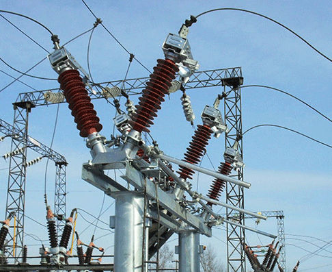 Interrupteur-sectionneur haute tension - GW5 - Sieyuan Electric Co., Ltd - à ouverture centrale / IEC