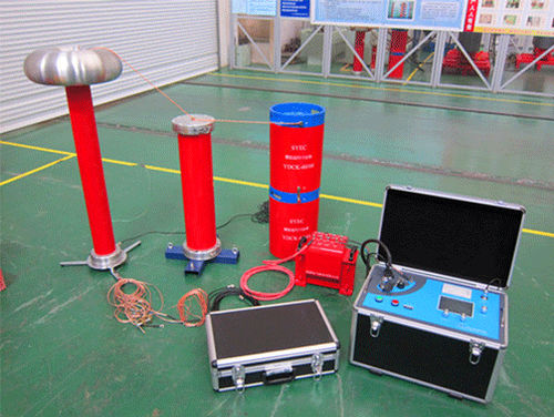 Système de test résonant - Sieyuan Electric Co., Ltd - pour distribution électrique / sur site