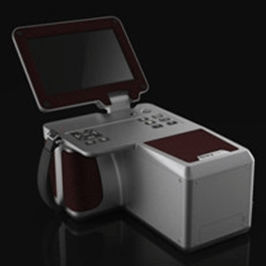 Caméra numérique - SSUVCAM-H600 - Sieyuan Electric Co., Ltd - industrielle / de détection de décharge partielle et corona / d'imagerie thermique