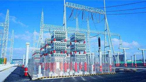 Compensateur du facteur de puissance - Sieyuan Electric Co., Ltd - statique d'énergie réactive