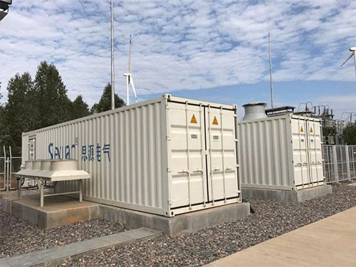 Compensateur statique d'énergie réactive -  QNSVG  - Sieyuan Electric Co., Ltd - automatique / avec filtre harmonique