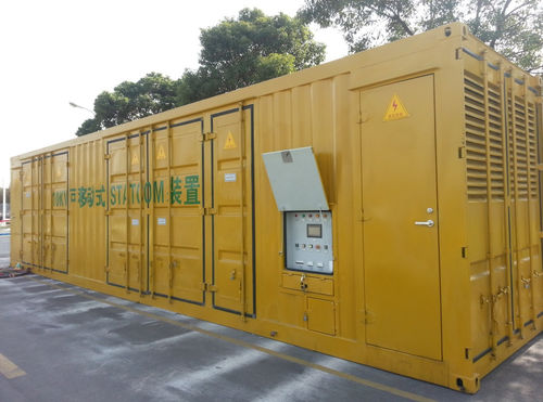 Compensateur statique d'énergie réactive - SVG - Sieyuan Electric Co., Ltd