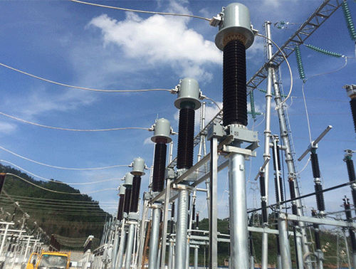 Transformateur de courant - LVQB series - Sieyuan Electric Co., Ltd - de distribution / sec / au SF6